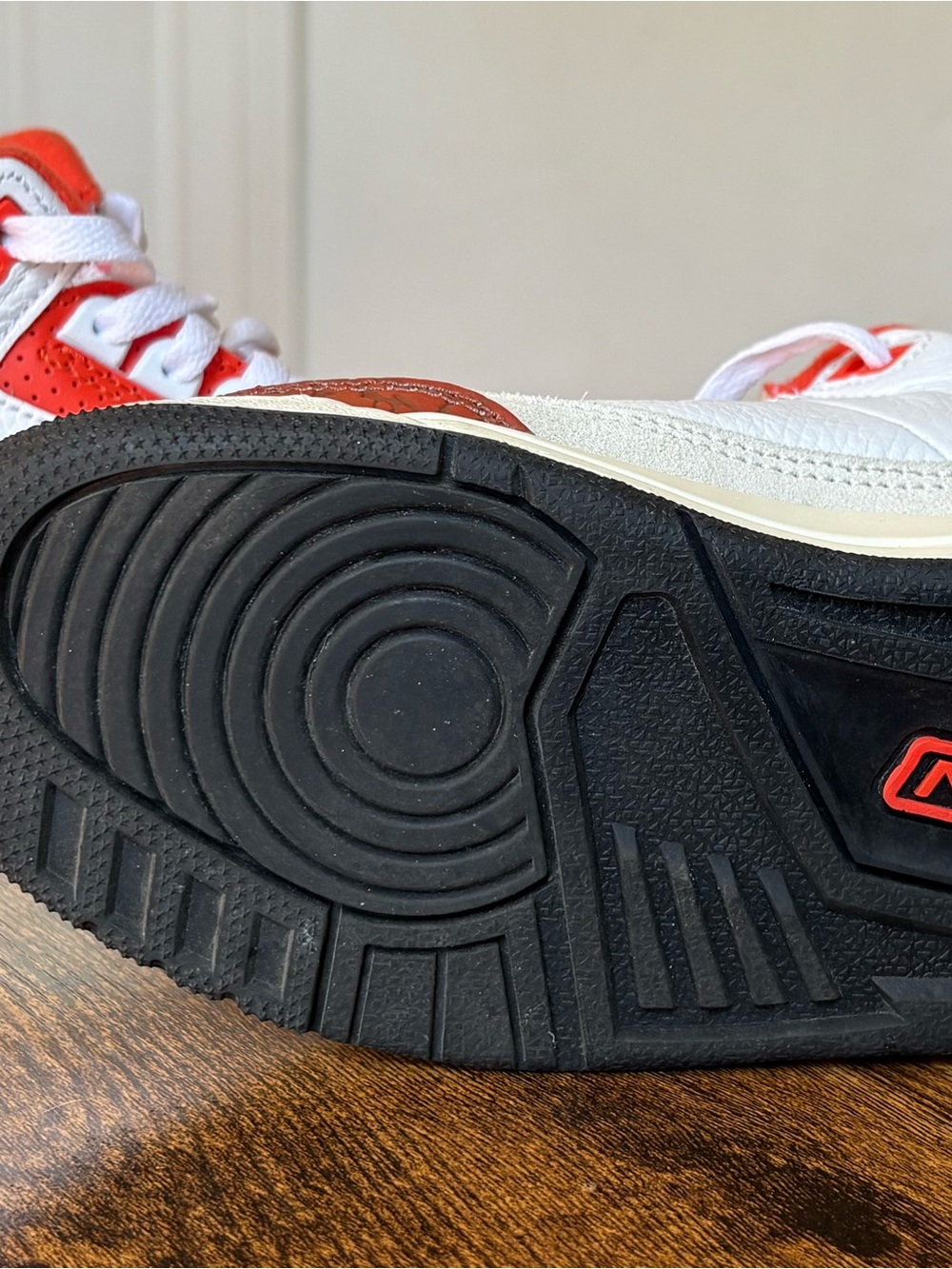 Jordan 3 Retro”Mars stone” - Picture 7 of 9